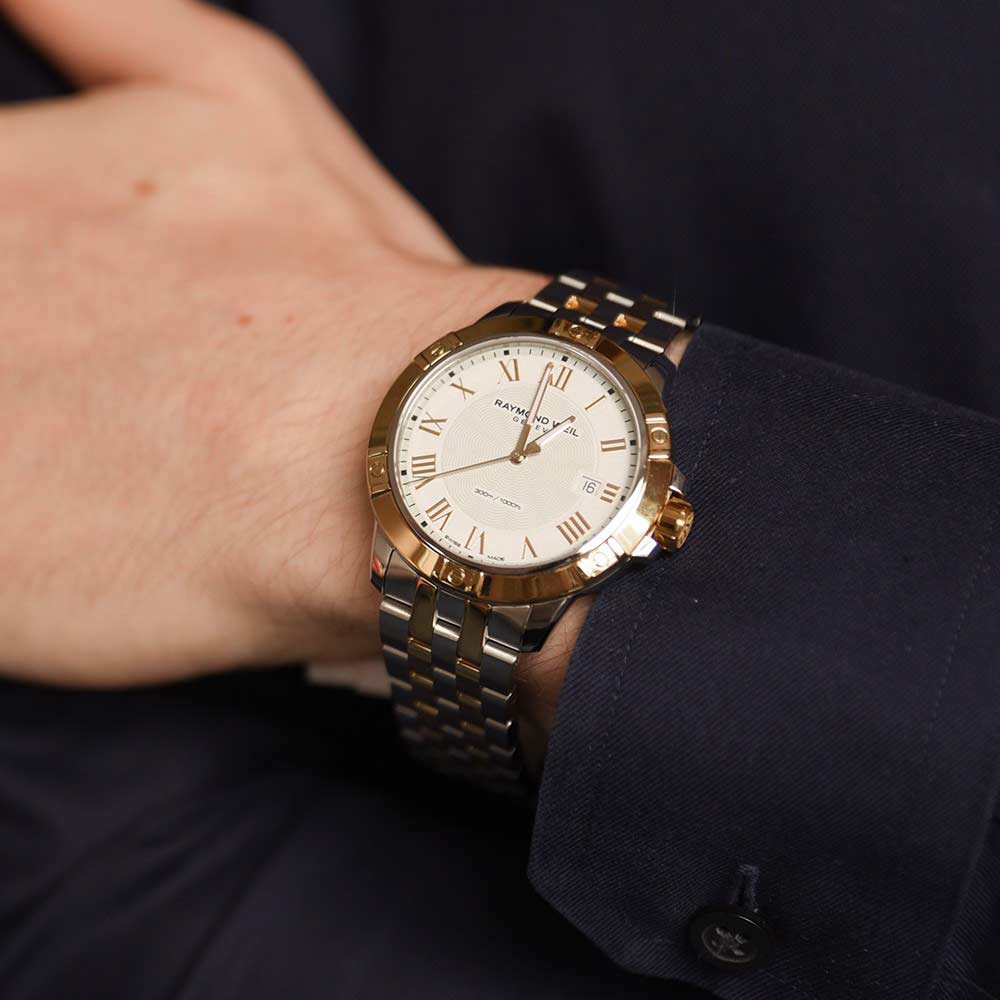 Raymond Weil Tango 8160-STP-00308 — фотография 2